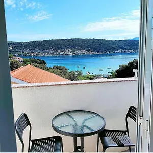  Apartman Rab Island Del Sole Horvátország