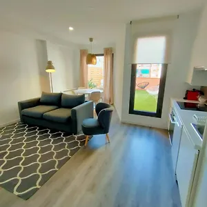 Apartman Mediterranean, Barcelona