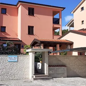  Apartman Marina-mare Horvátország