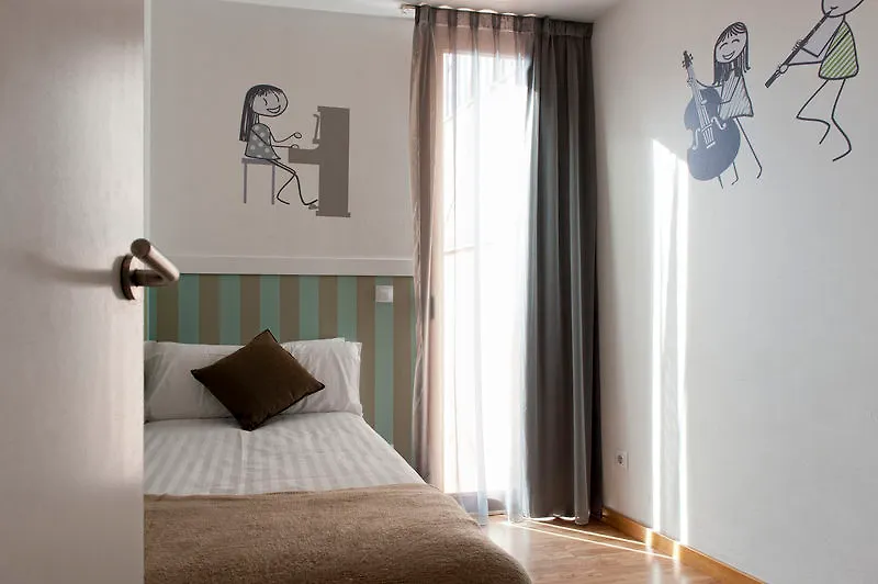 Mh Apartments Gracia Barcelona