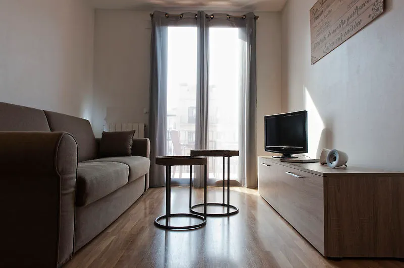 Mh Apartments Gracia Barcellona 0*,